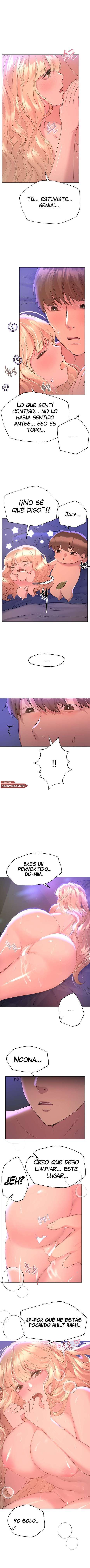 Las Amigas de mi Hermana Capitulo 22 página 7