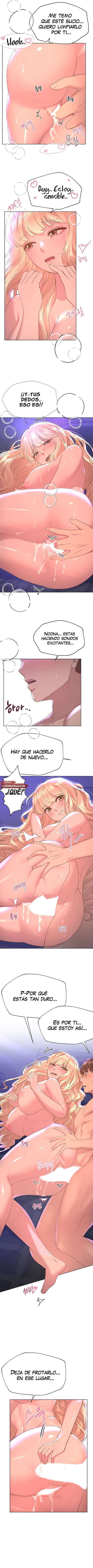 Las Amigas de mi Hermana Capitulo 22 página 8