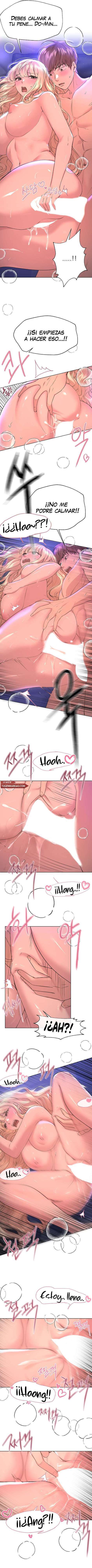 Las Amigas de mi Hermana Capitulo 22 página 9