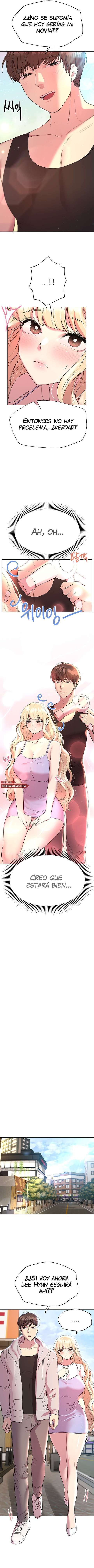 Las Amigas de mi Hermana Capitulo 23 página 10