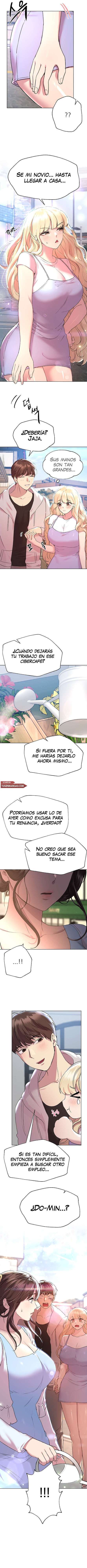 Las Amigas de mi Hermana Capitulo 23 página 11