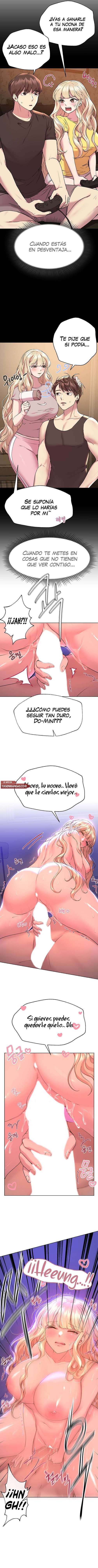 Las Amigas de mi Hermana Capitulo 23 página 3
