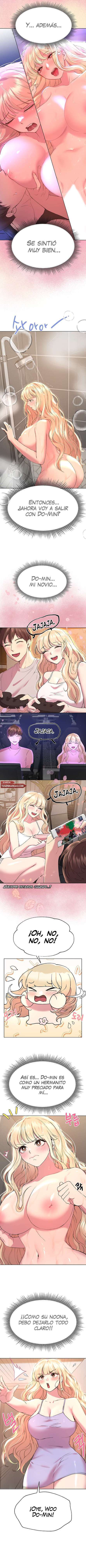 Las Amigas de mi Hermana Capitulo 23 página 8
