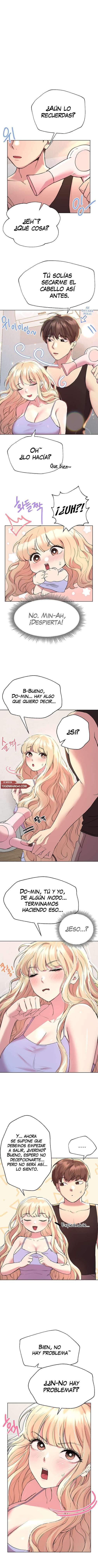 Las Amigas de mi Hermana Capitulo 23 página 9