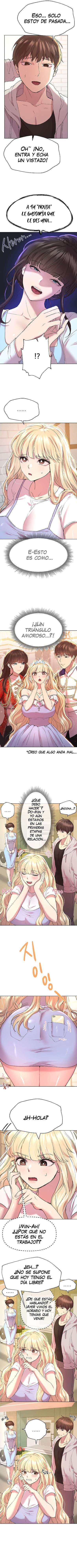 Las Amigas de mi Hermana Capitulo 24 página 5