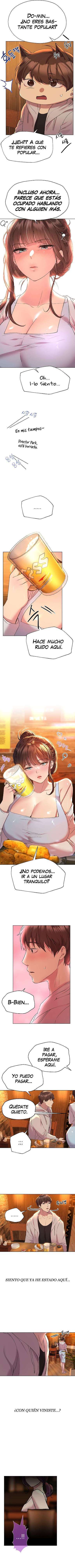 Las Amigas de mi Hermana Capitulo 24 página 9