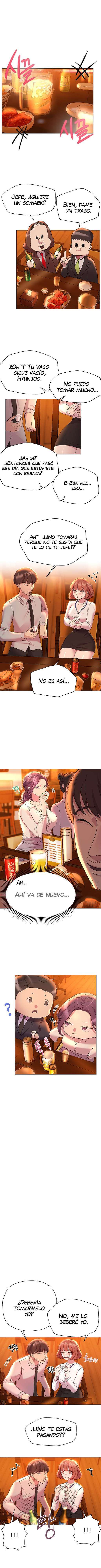 Las Amigas de mi Hermana Capitulo 25 página 2