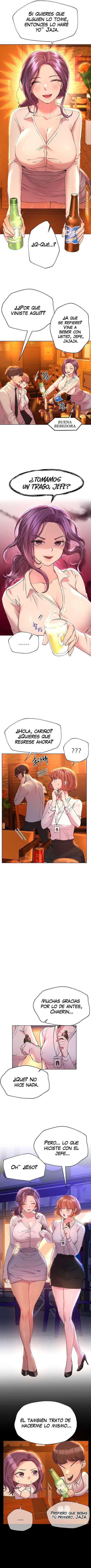 Las Amigas de mi Hermana Capitulo 25 página 3