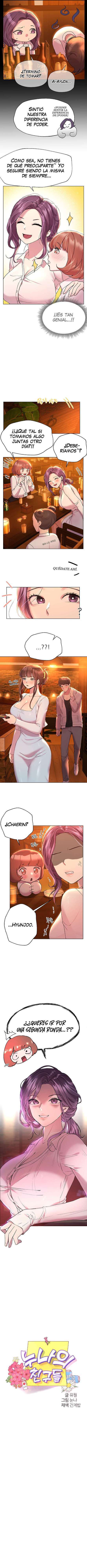 Las Amigas de mi Hermana Capitulo 25 página 4