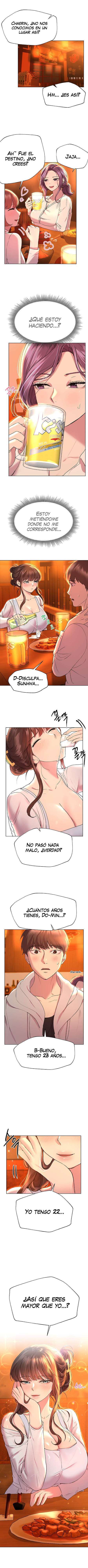 Las Amigas de mi Hermana Capitulo 25 página 5