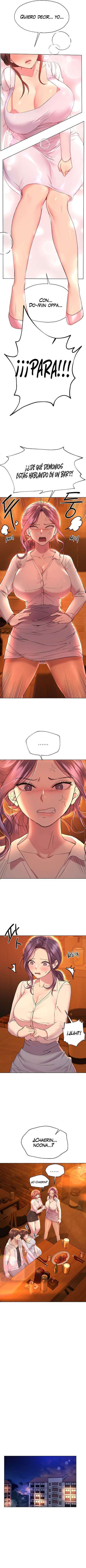 Las Amigas de mi Hermana Capitulo 25 página 8