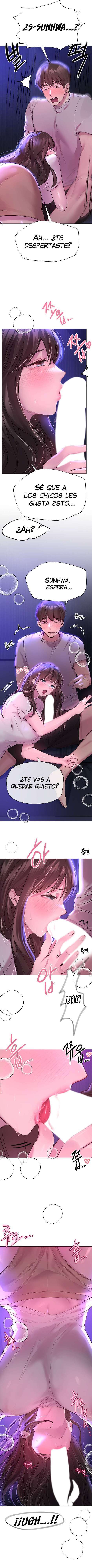 Las Amigas de mi Hermana Capitulo 26 página 10