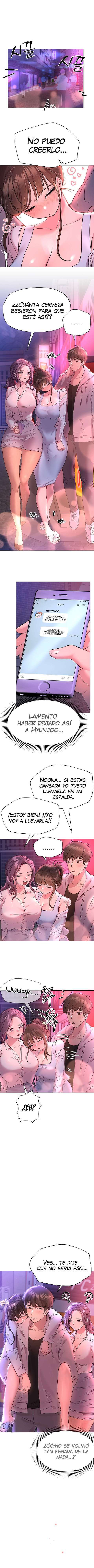 Las Amigas de mi Hermana Capitulo 26 página 2