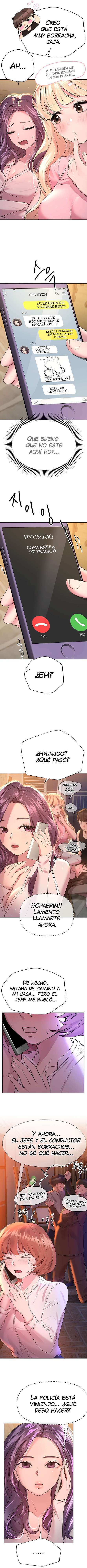 Las Amigas de mi Hermana Capitulo 26 página 7