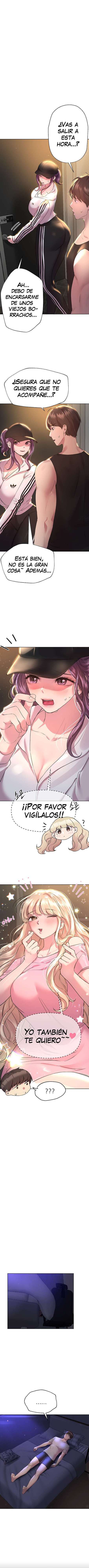 Las Amigas de mi Hermana Capitulo 26 página 8