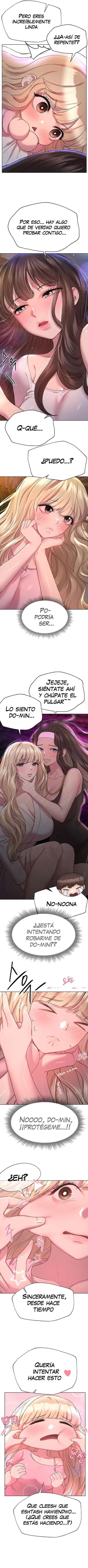 Las Amigas de mi Hermana Capitulo 27 página 3