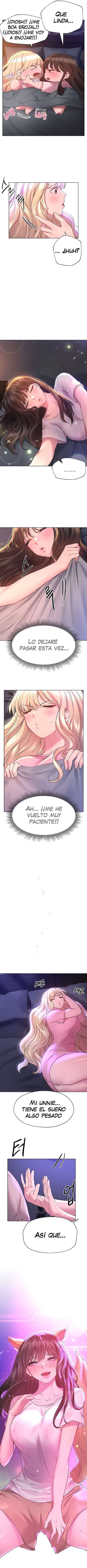 Las Amigas de mi Hermana Capitulo 27 página 4