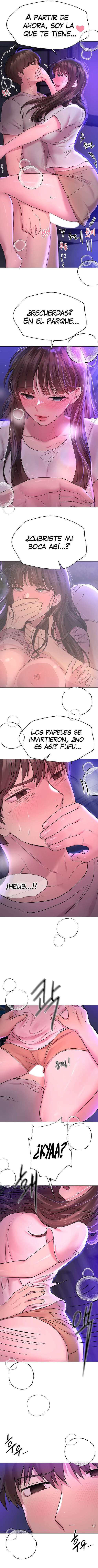 Las Amigas de mi Hermana Capitulo 27 página 6
