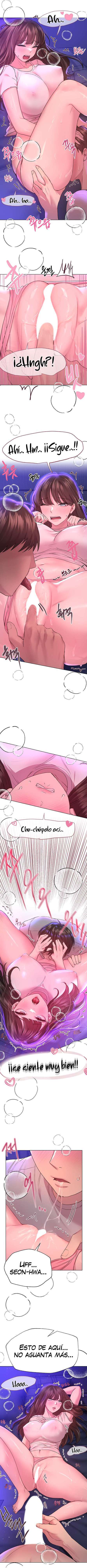 Las Amigas de mi Hermana Capitulo 27 página 9