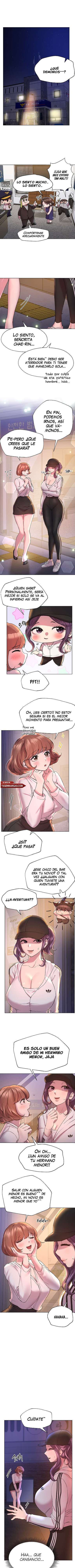 Las Amigas de mi Hermana Capitulo 28 página 2