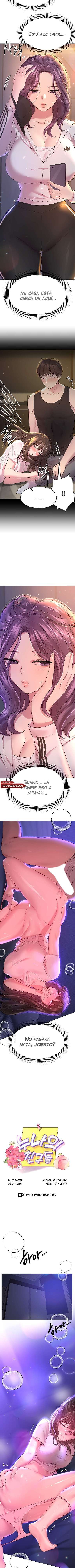 Las Amigas de mi Hermana Capitulo 28 página 3