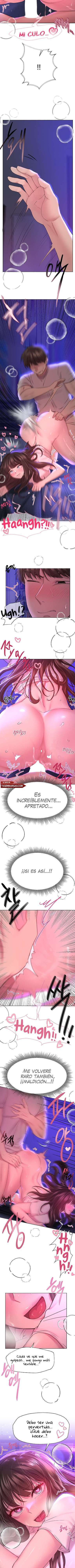 Las Amigas de mi Hermana Capitulo 28 página 5