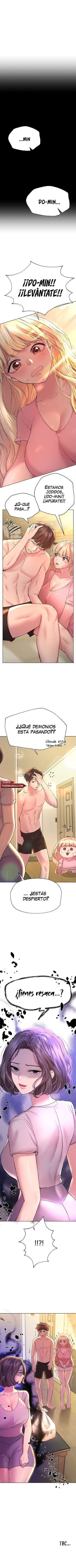 Las Amigas de mi Hermana Capitulo 28 página 9