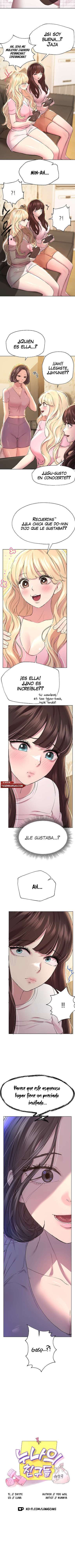Las Amigas de mi Hermana Capitulo 29 página 3