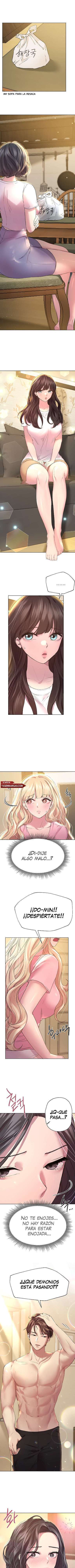Las Amigas de mi Hermana Capitulo 29 página 4