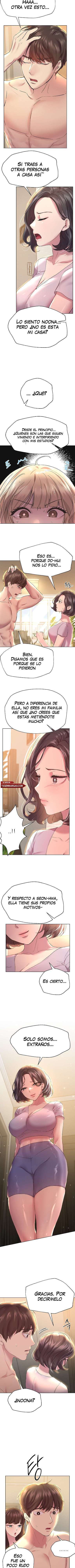 Las Amigas de mi Hermana Capitulo 29 página 6