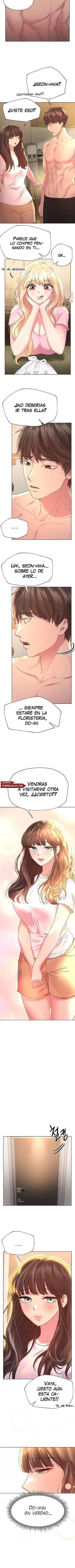 Las Amigas de mi Hermana Capitulo 29 página 7