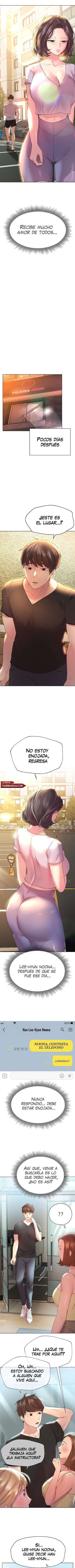 Las Amigas de mi Hermana Capitulo 29 página 8