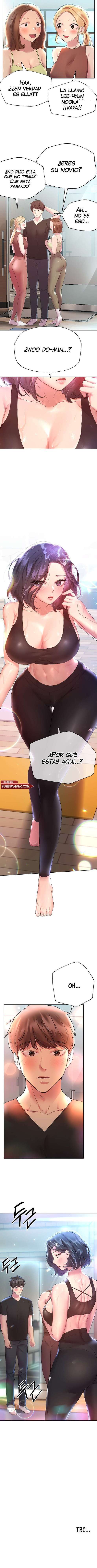 Las Amigas de mi Hermana Capitulo 29 página 9