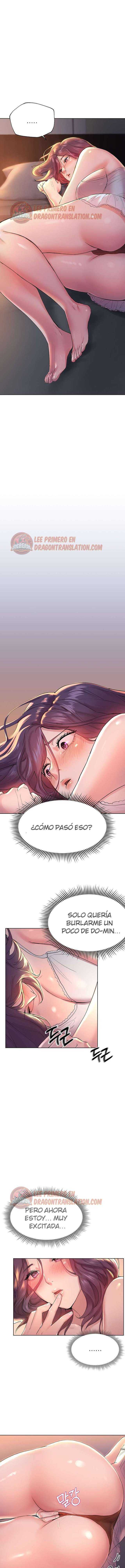 Las Amigas de mi Hermana Capitulo 3 página 10