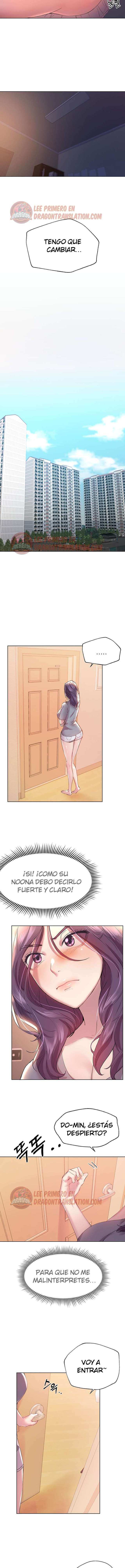 Las Amigas de mi Hermana Capitulo 3 página 11