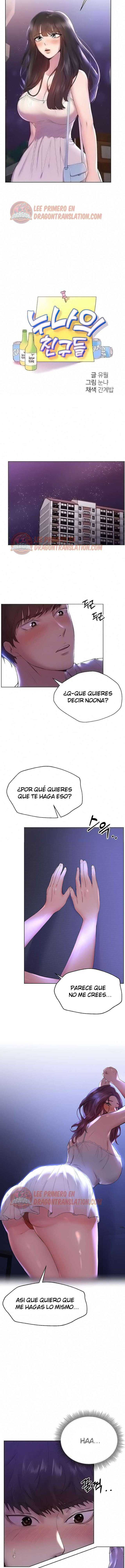 Las Amigas de mi Hermana Capitulo 3 página 2