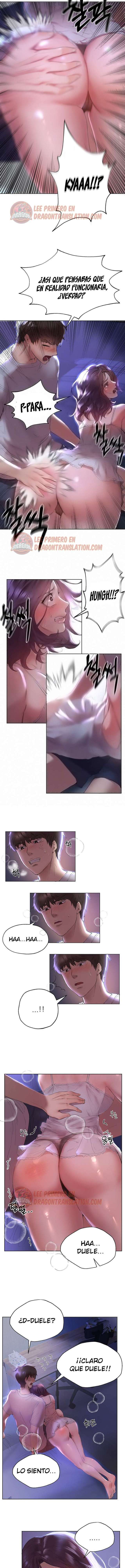 Las Amigas de mi Hermana Capitulo 3 página 4