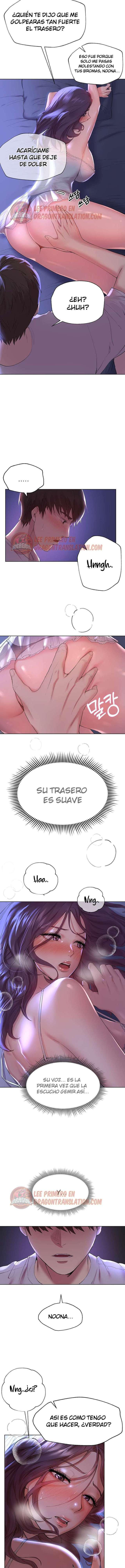 Las Amigas de mi Hermana Capitulo 3 página 6