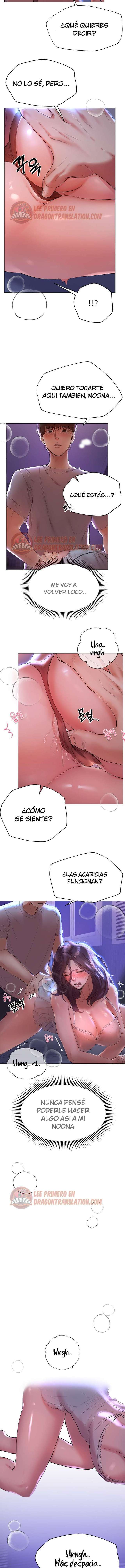 Las Amigas de mi Hermana Capitulo 3 página 7