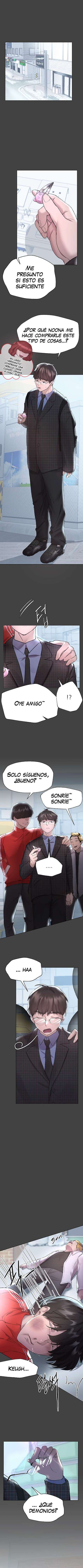 Las Amigas de mi Hermana Capitulo 30 página 2