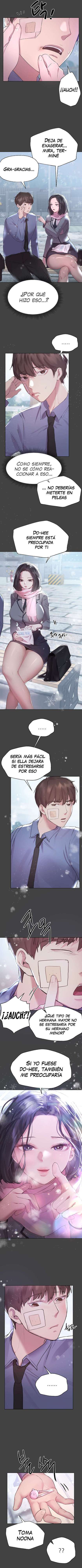 Las Amigas de mi Hermana Capitulo 30 página 4