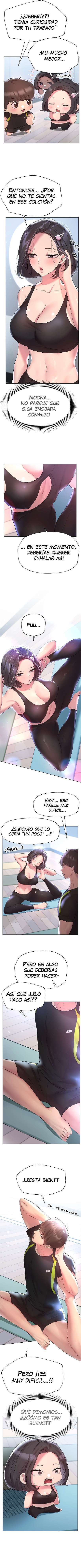 Las Amigas de mi Hermana Capitulo 30 página 8