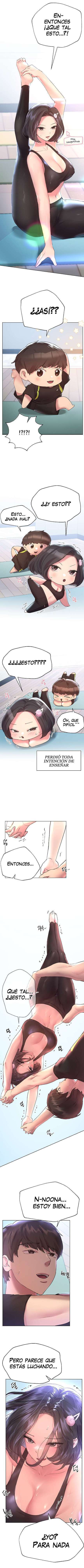 Las Amigas de mi Hermana Capitulo 30 página 9