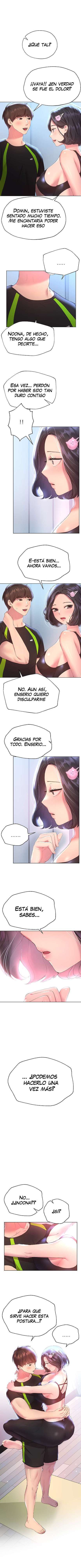 Las Amigas de mi Hermana Capitulo 31 página 4