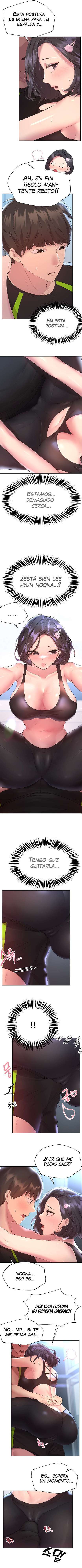 Las Amigas de mi Hermana Capitulo 31 página 5