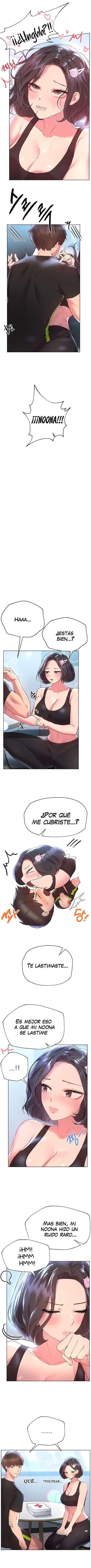 Las Amigas de mi Hermana Capitulo 31 página 8