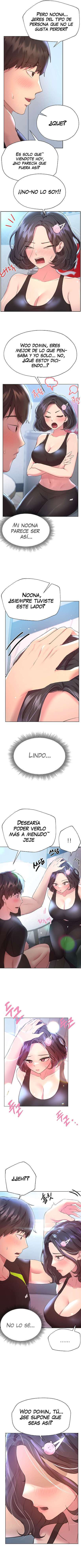 Las Amigas de mi Hermana Capitulo 31 página 9
