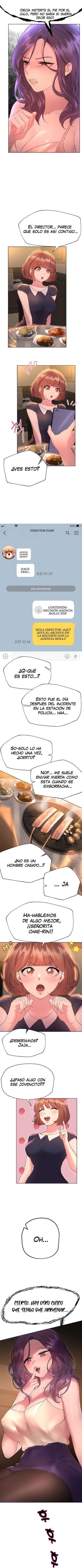 Las Amigas de mi Hermana Capitulo 32 página 4