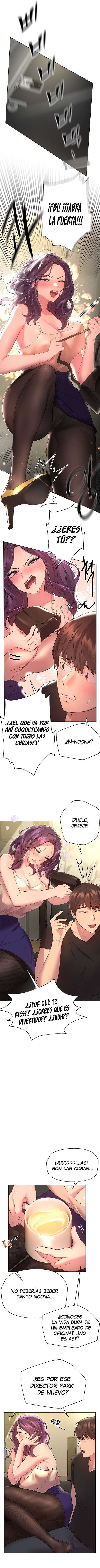 Las Amigas de mi Hermana Capitulo 32 página 6