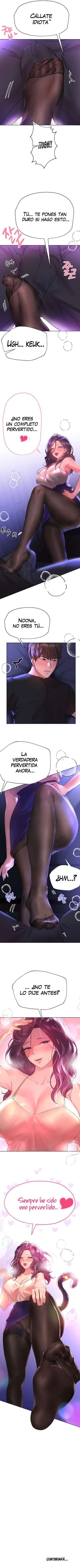 Las Amigas de mi Hermana Capitulo 32 página 9